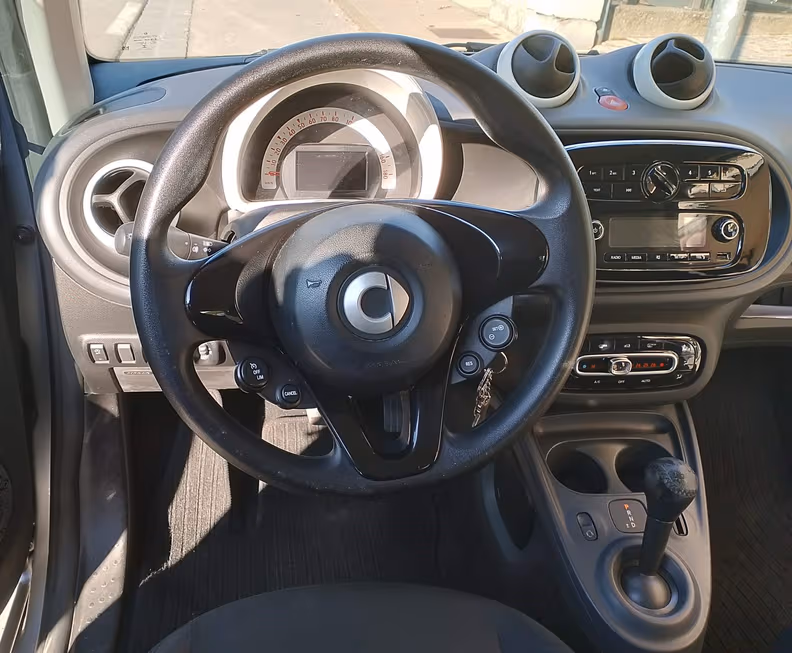Smart Fortwo - 15