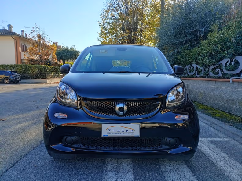 Smart Fortwo - 2
