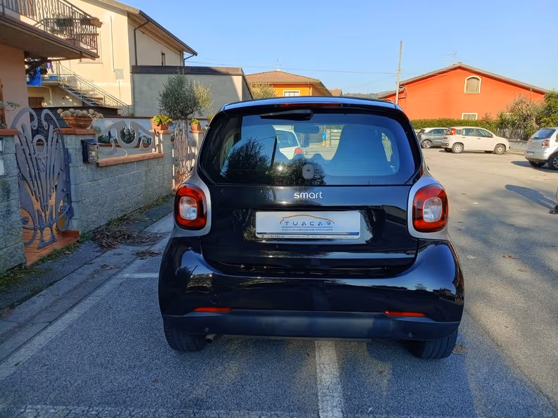 Smart Fortwo - 4