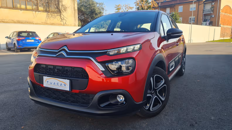Citroën C3 - 1