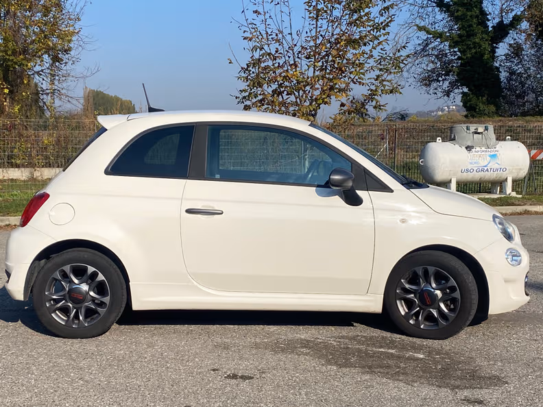 Fiat 500 - 4