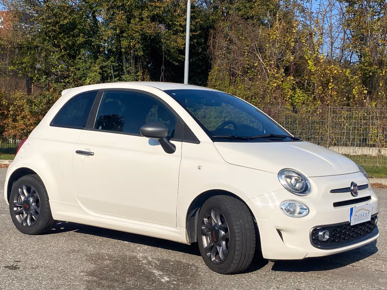 Fiat 500 - 3