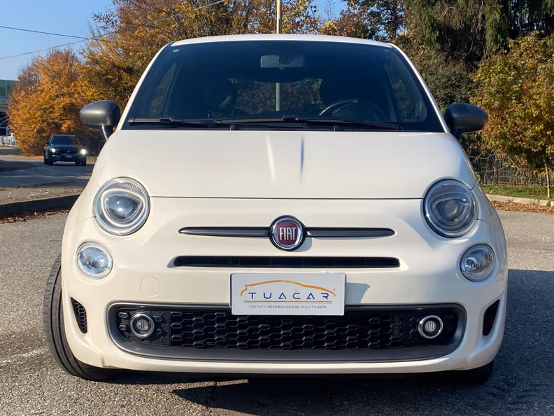 Fiat 500 - 2