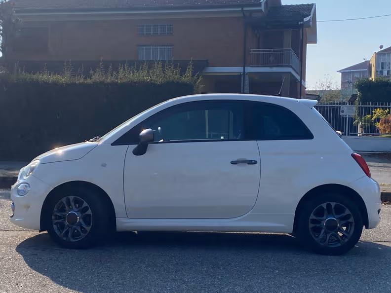 Fiat 500 - 8