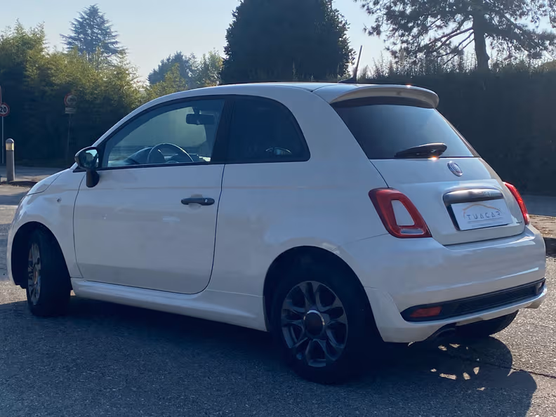 Fiat 500 - 7