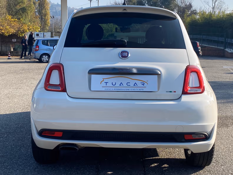Fiat 500 - 6