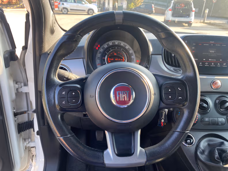 Fiat 500 - 12