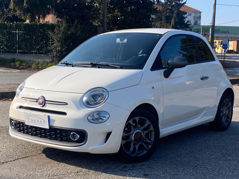 Fiat 500 - 1