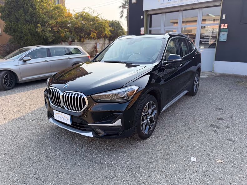 BMW X1 - 1