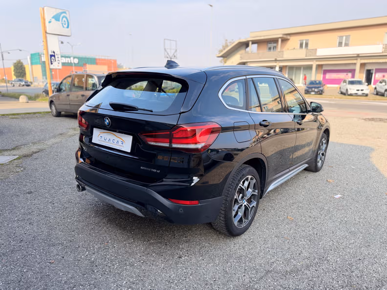 BMW X1 - 5