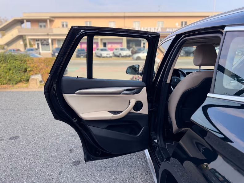 BMW X1 - 21