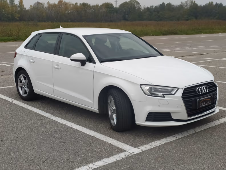 Audi A3 - 3