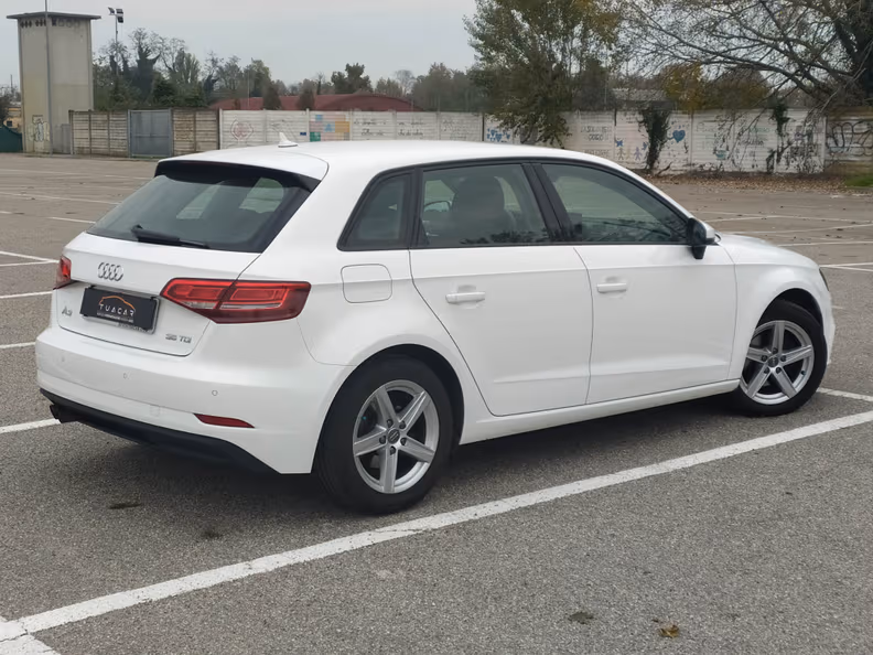 Audi A3 - 4