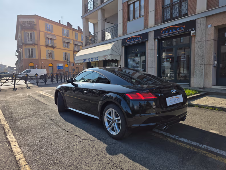 Audi TT - 7
