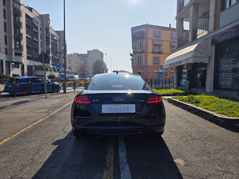 Audi TT - 6