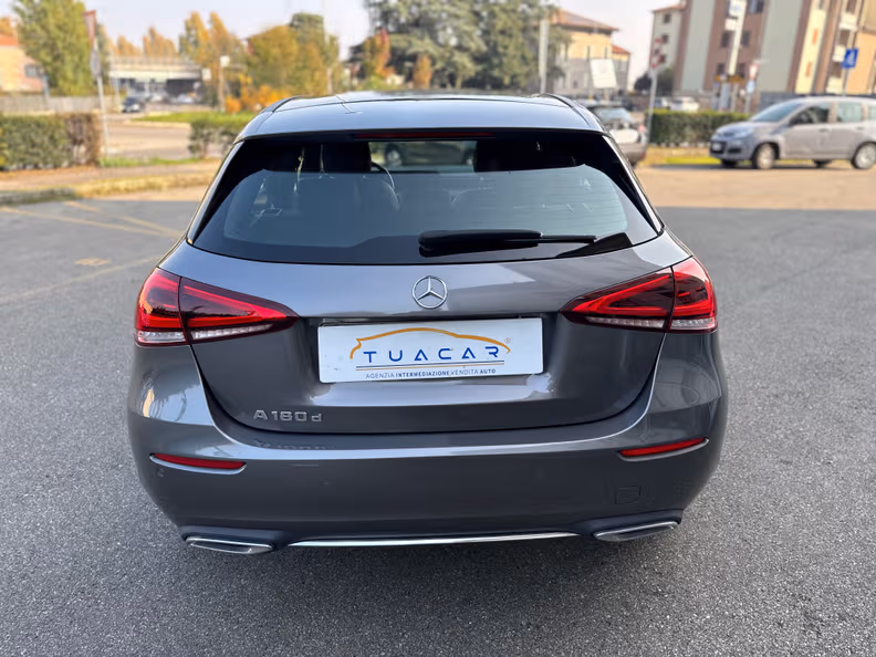 Mercedes-Benz A-Class - 4