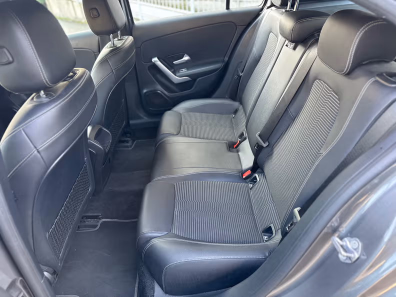 Mercedes-Benz A-Class - 23