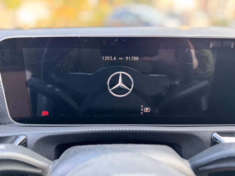 Mercedes-Benz A-Class - 12