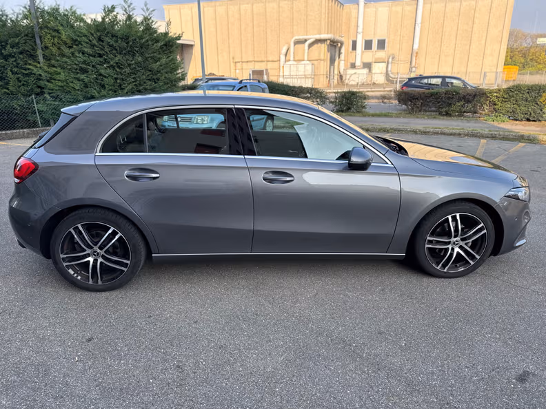 Mercedes-Benz A-Class - 6