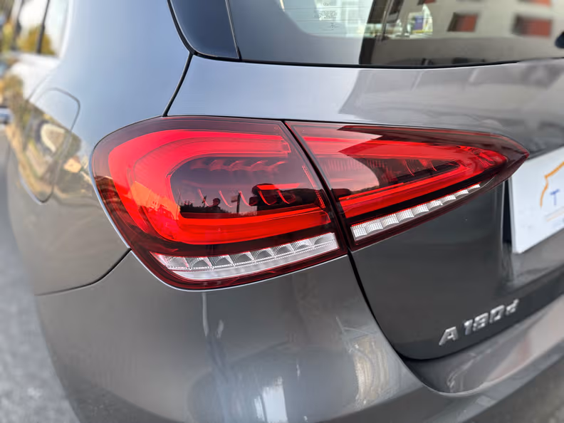 Mercedes-Benz A-Class - 11