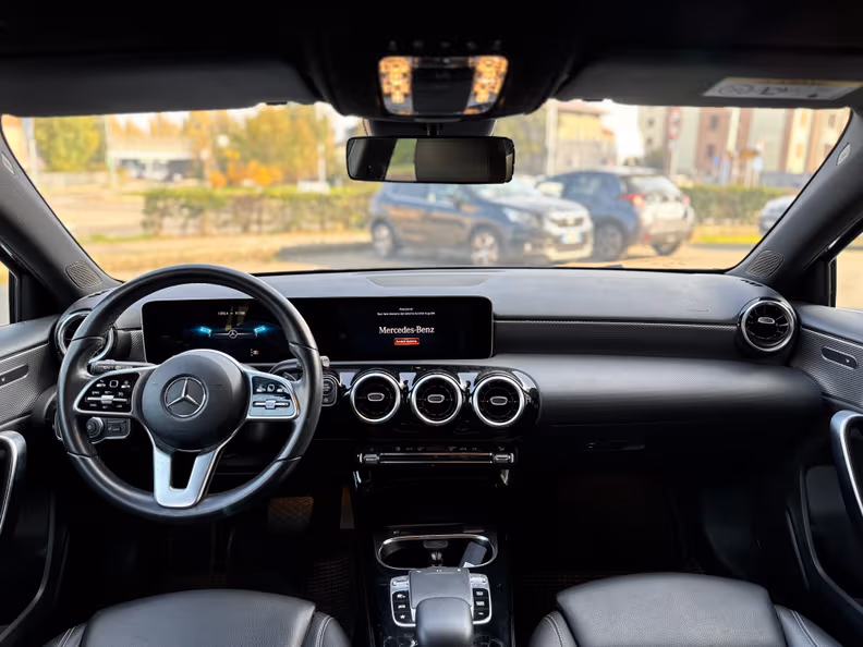 Mercedes-Benz A-Class - 16