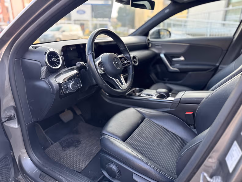 Mercedes-Benz A-Class - 18