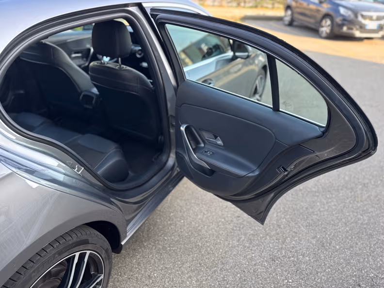 Mercedes-Benz A-Class - 25