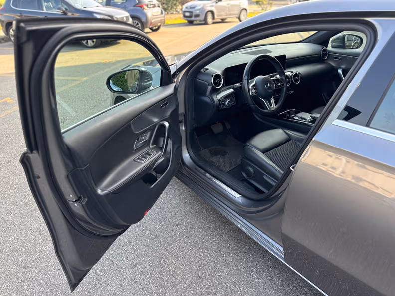 Mercedes-Benz A-Class - 20