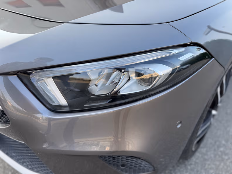 Mercedes-Benz A-Class - 9