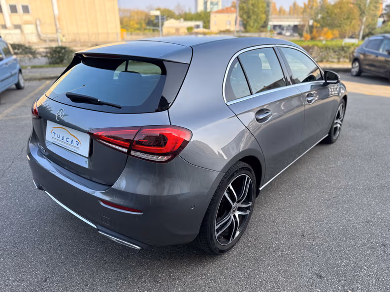 Mercedes-Benz A-Class - 5