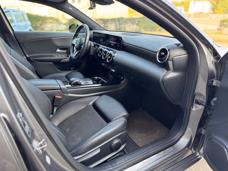 Mercedes-Benz A-Class - 19