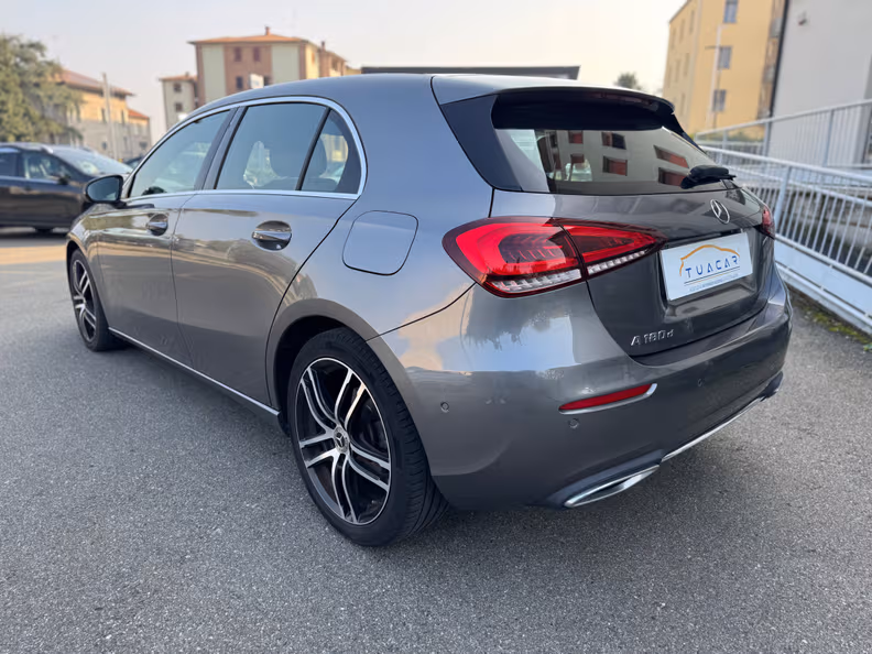 Mercedes-Benz A-Class - 3