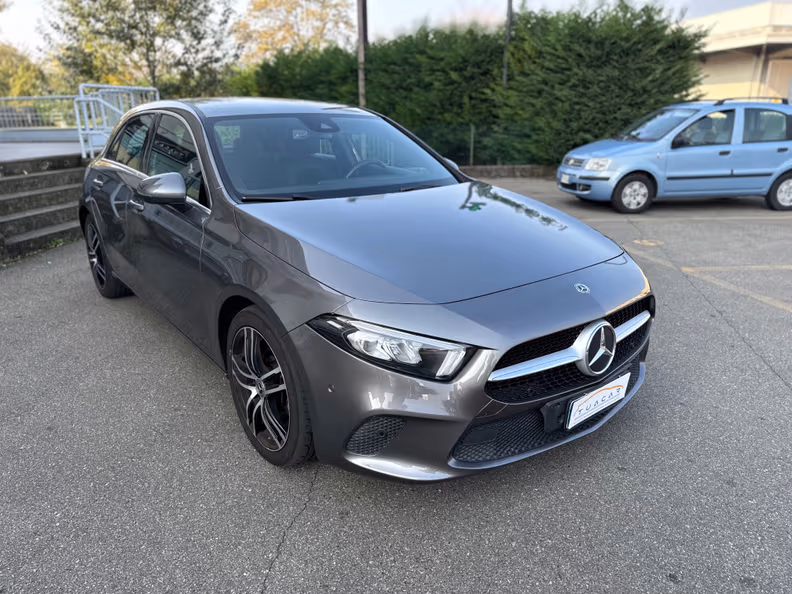 Mercedes-Benz A-Class - 7
