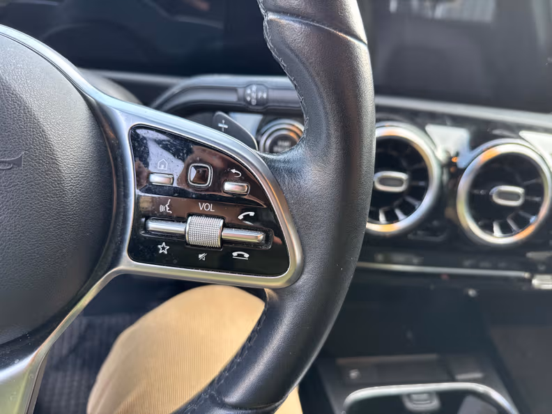 Mercedes-Benz A-Class - 15