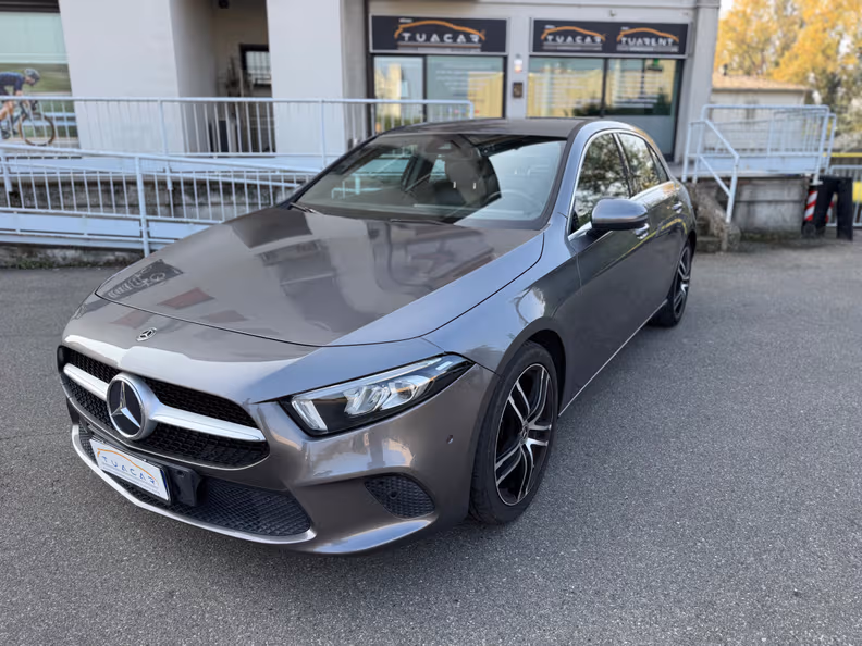 Mercedes-Benz A-Class - 1