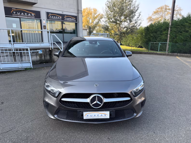 Mercedes-Benz A-Class - 8