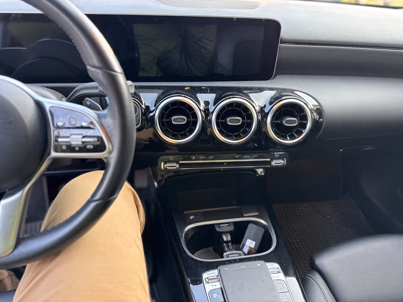 Mercedes-Benz A-Class - 17