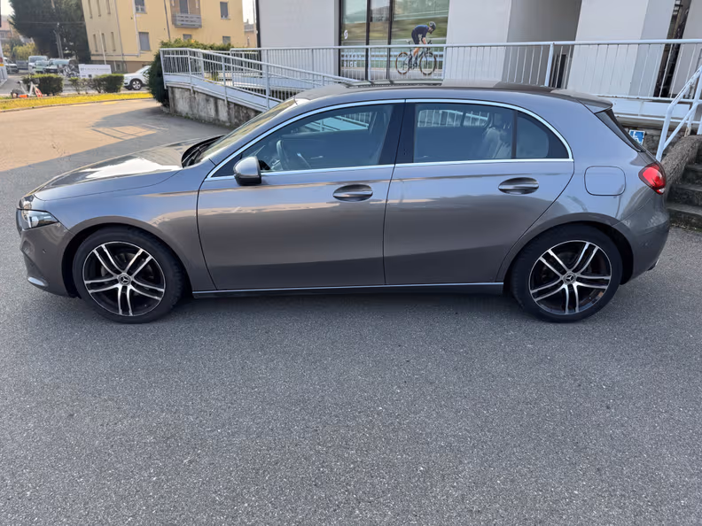 Mercedes-Benz A-Class - 2