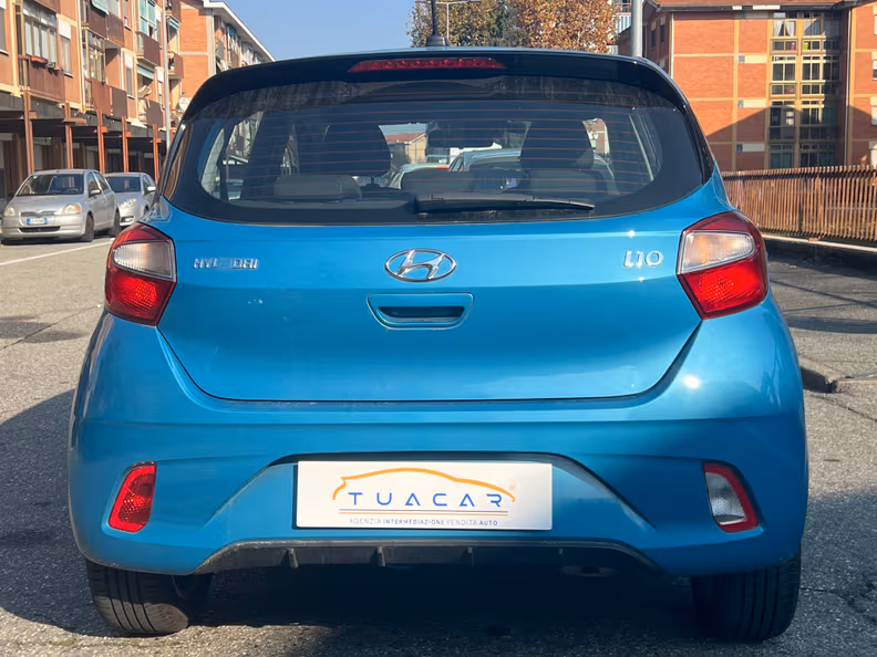 Hyundai i10 - 6