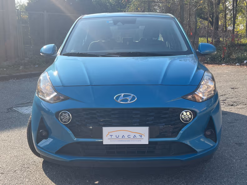 Hyundai i10 - 2