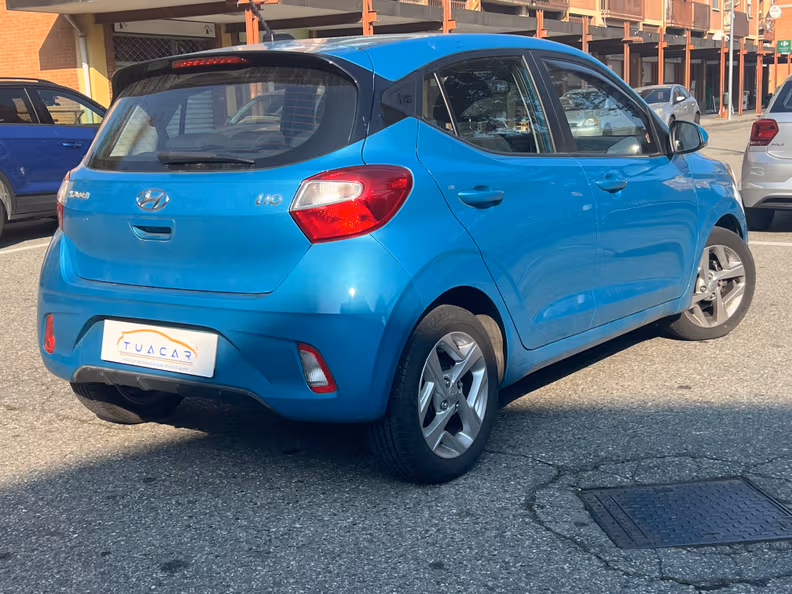 Hyundai i10 - 5