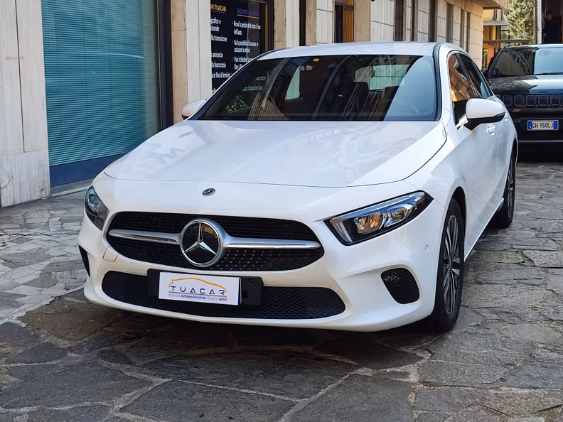 Mercedes-Benz A-Class - 2