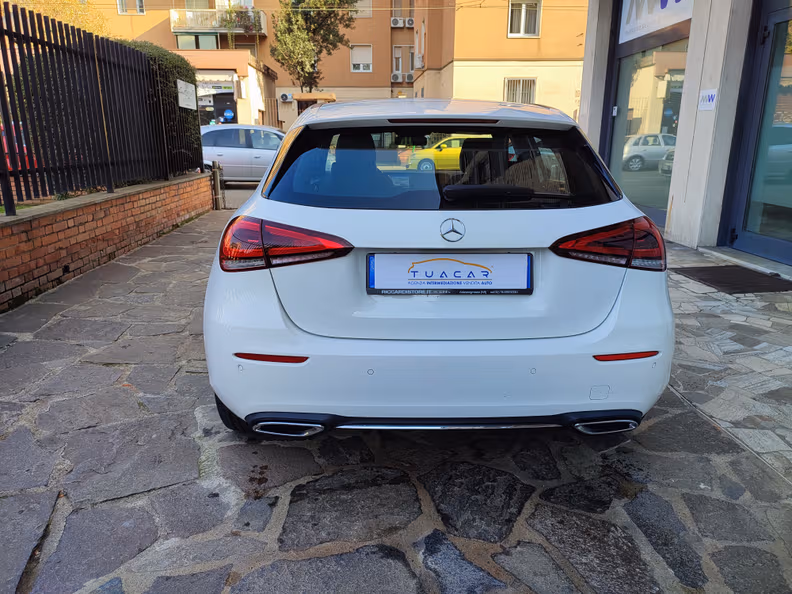 Mercedes-Benz A-Class - 4