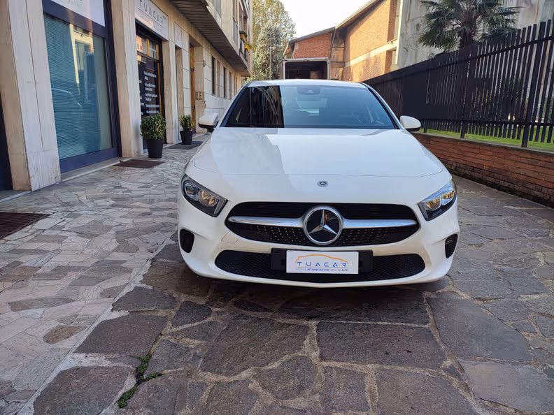 Mercedes-Benz A-Class - 7