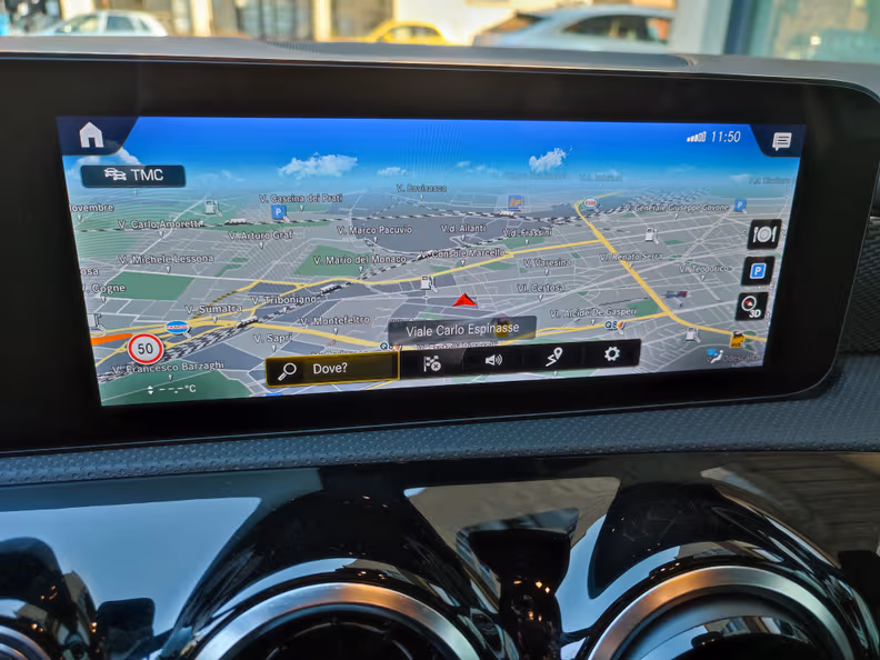 Mercedes-Benz A-Class - 13