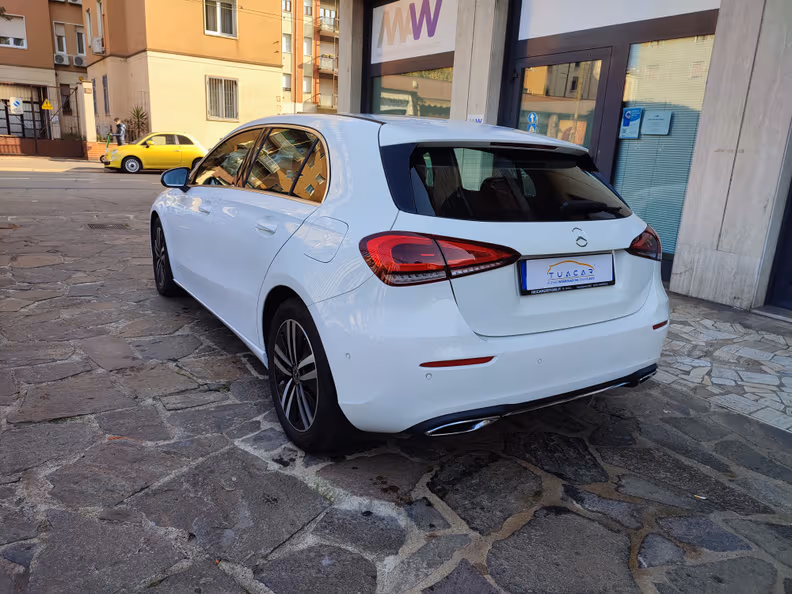 Mercedes-Benz A-Class - 3