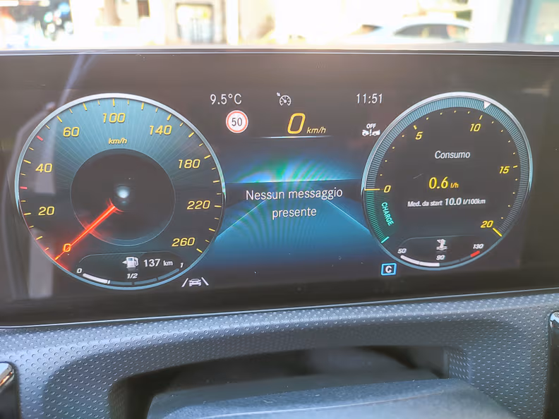 Mercedes-Benz A-Class - 8