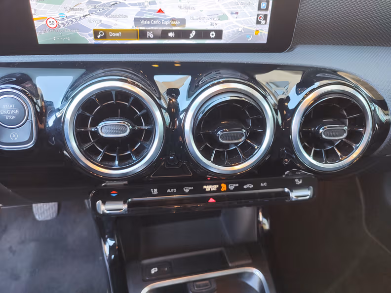 Mercedes-Benz A-Class - 14