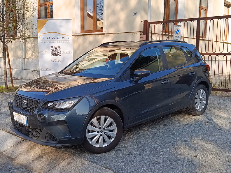 Seat Arona - 1