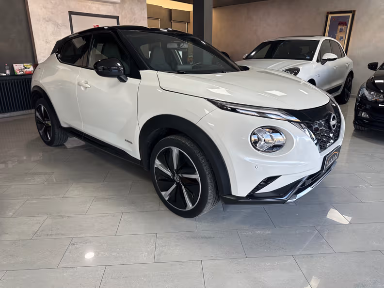 Nissan Juke - 6